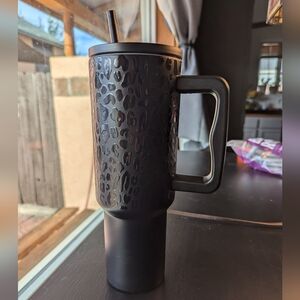 Cheetah Tumbler 40oz
